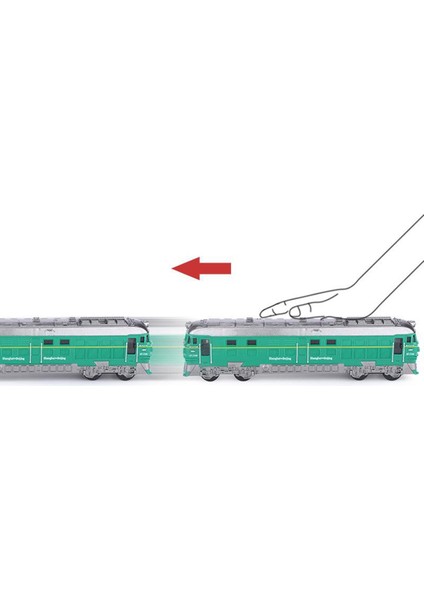 1:87 El Yapımı Bina Modeli Için Tren Demiryolu Manzara Otopark Lot Çocuk Oyuncak Yeşil (Yurt Dışından)