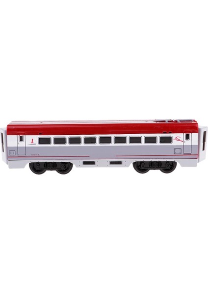 Model Tren Carriage Cargo Navlun Vagon Düzeni Diorama Manzarası Ccessory A (Yurt Dışından)