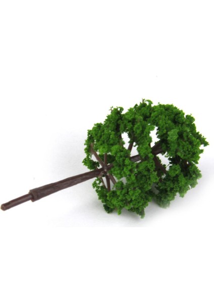 40X Yeşil Manzara Peyzaj Z Skalalı 1: 250 Model Ağaçları Diorama Demiryolu 1.97 " (Yurt Dışından) fırsatları