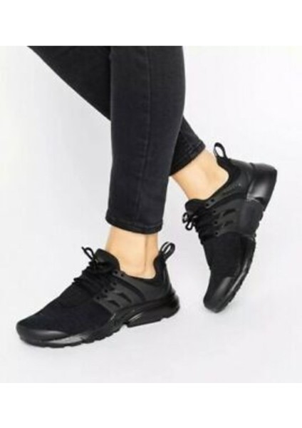 Girls Air Presto Gs Siyah Spor Ayakkabı 833875-003