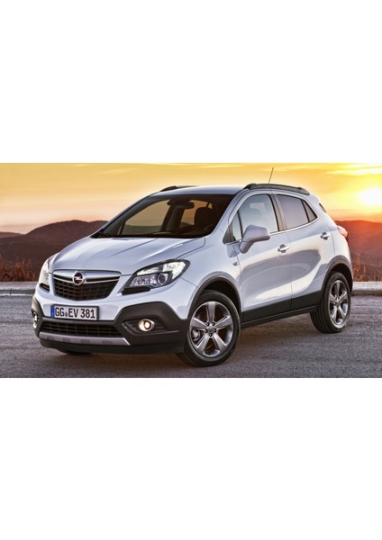 Opel Mokka x 2012-2020 Ön Cam Sileceği Silecek Silgi Silgeç Takımı Seti 65*35CM