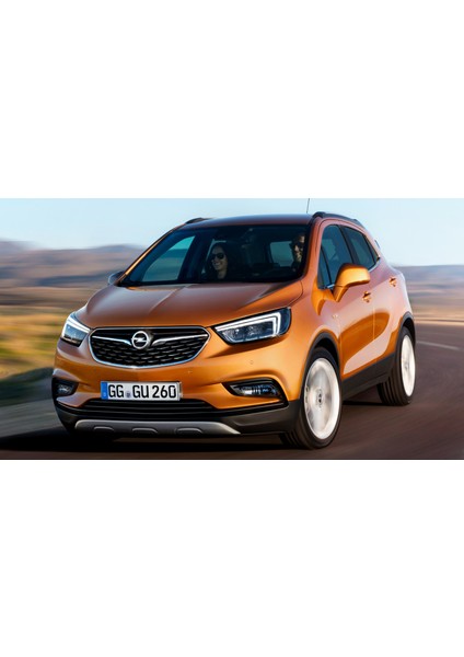 Opel Mokka x 2012-2020 Ön Cam Sileceği Silecek Silgi Silgeç Takımı Seti 65*35CM