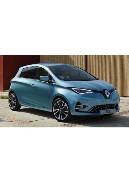 Renault Zoe 2013-2023 Ön Cam Sileceği Silecek Silgi Silgeç Takımı Seti 65*35CM