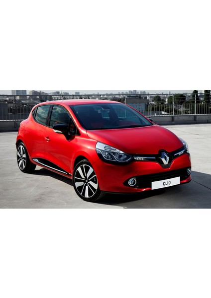Renault Clio 4 Hb Hatchback 2012-2019 Ön Cam Sileceği Silecek Silgi Silgeç Takımı Seti 65*35CM