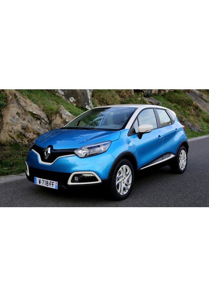 Renault Captur Mk1 2013-2016 Ön Cam Sileceği Silecek Silgi Silgeç Takımı Seti 65*35CM