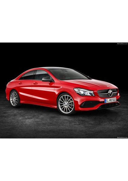 Mercedes-Benz Cla Serisi Class C117 2016-2017-2018 Ön Cam Sileceği Silecek Silgeç Takımı 60*48CM