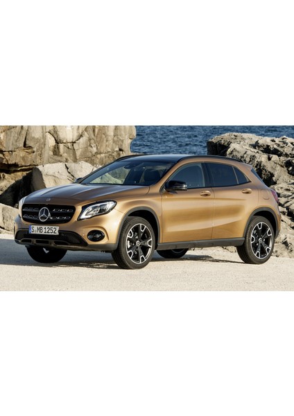 Mercedes-Benz Gla Serisi Class X156 2017-2018-2019 Ön Cam Sileceği Silecek Silgeç Takımı 60*48CM