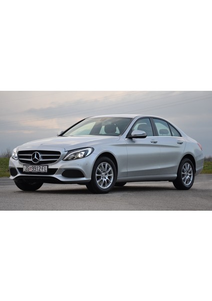 Mercedes-Benz C Serisi Class W205 2015-2020 Ön Cam Sileceği Silecek Silgi Silgeç Takımı 55*55CM