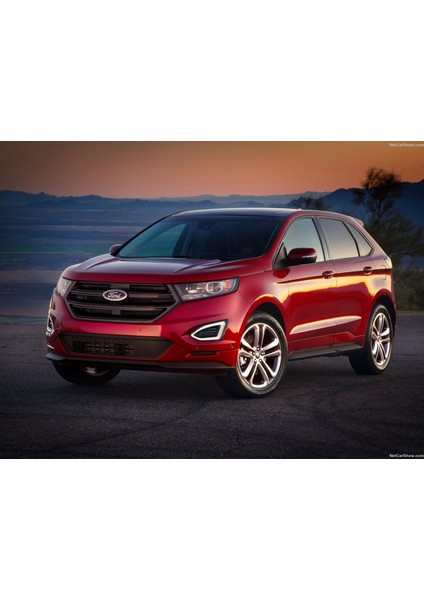 Ford Edge 2016-2023 Ön Cam Sileceği Silecek Silgi Silgeç Takımı Seti 70*70CM