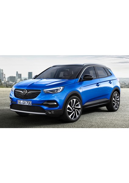 Opel Grandland x 2018-2021 Ön Cam Sileceği Silecek Silgi Silgeç Takımı Seti 70*43CM