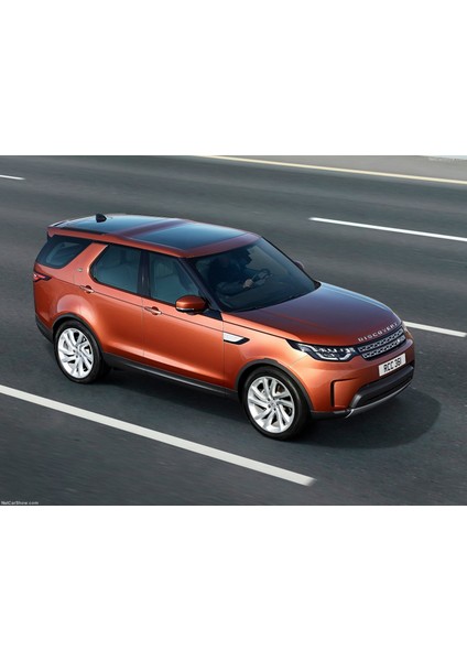 Land Rover Discovery 5 2017-2023 Ön Cam Sileceği Silecek Silgi Silgeç Takımı Seti 60*50CM