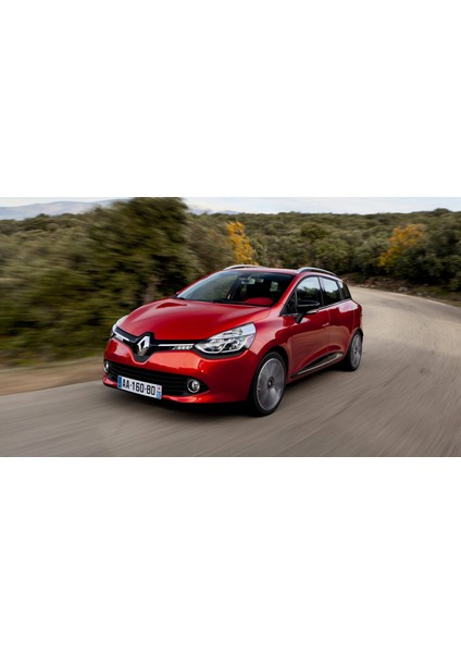 Renault Clio 4 Sporttourer 2013-2020 Ön Cam Sileceği Silecek Silgi Silgeç Takımı Seti 65*35CM