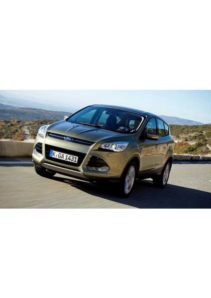 Ford Kuga Mk2 2013-2019 Ön Cam Sileceği Silecek Silgi Silgeç Takımı Seti 70*70CM