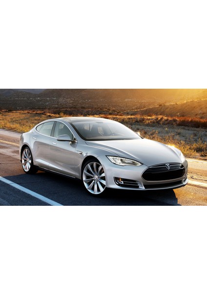 Tesla Model S 2012-2021 Ön Cam Sileceği Silecek Silgi Silgeç Takımı Seti 70*43CM