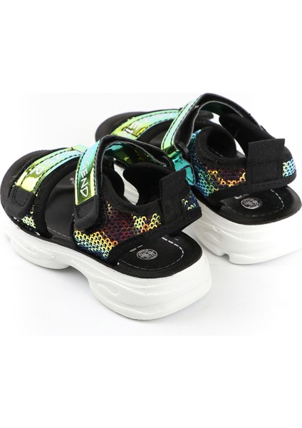 Yazlık Kız Bebe Sandalet modelleri