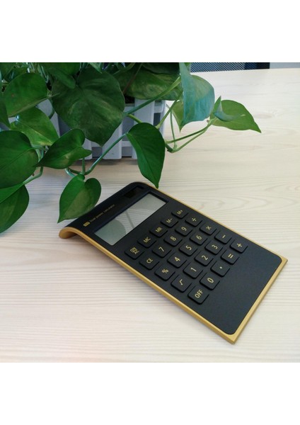 Solar Dual Power Arithmetic Calculator Siyah (Yurt Dışından) modelleri
