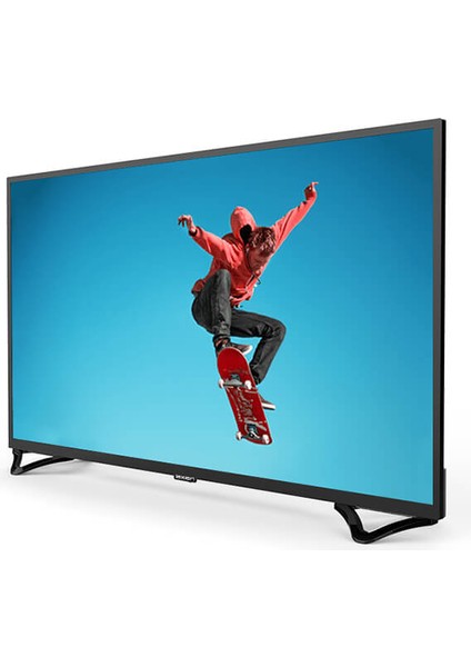 AX32DAB13 32" 80 Ekran Uydu Alıcılı HD Android Smart LED TV