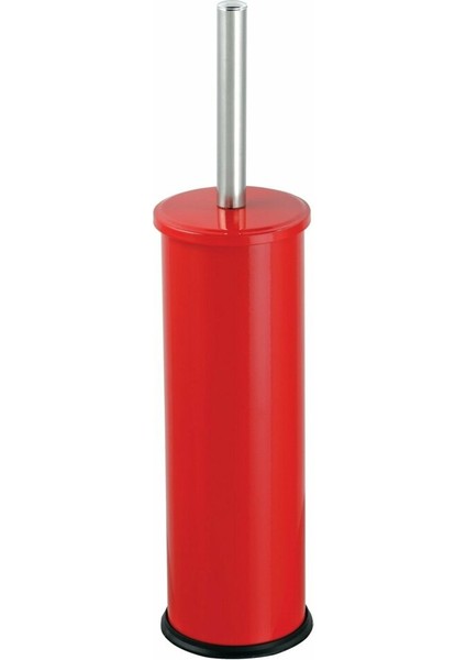 Kırmızı Renkli Tuvalet(Wc) Fırçası Aksesuarı Lüks 18235
