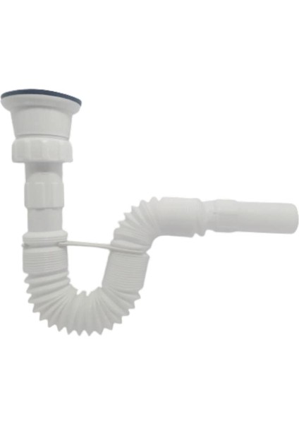 Spiral Körüklü Lavabo Sifonu Ø 32 705-001