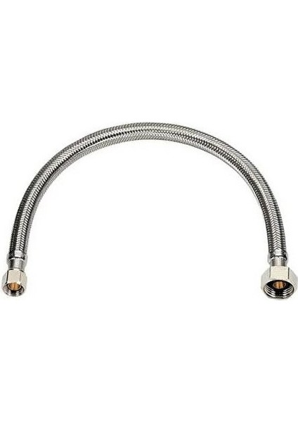 3/8 - 1/2 Flex Bağlantı 100 cm