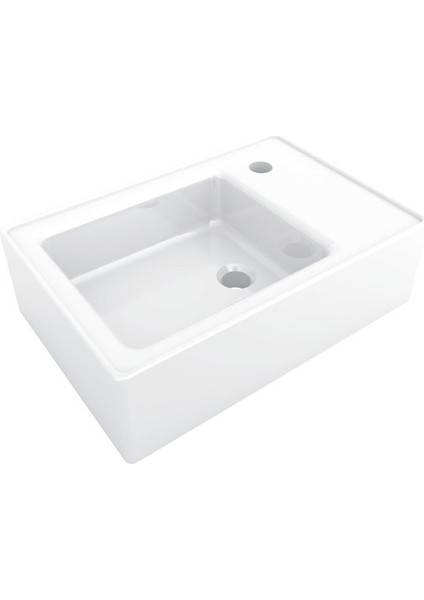 Banyo Sense 45*30 Tezgah Üstü Lavabo