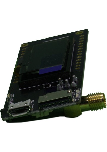 Esp-32 Lora Geliştirme Kartı Wifi Kiti 0.96 Inch OLED Ekranlı fırsatları