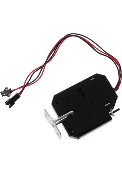 - 12V 2A Manyetik Solenoid Kilit