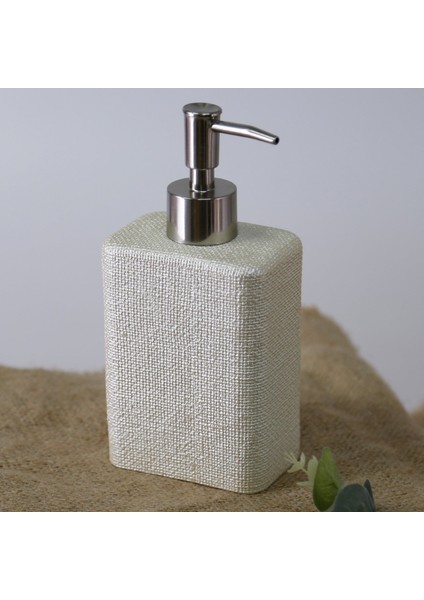Linen 3'lü Banyo Seti Inci