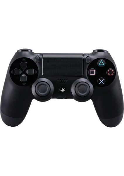 Ps4 Dualshock 4 V2 Gamepad Oyun Kolu – Siyah (Yurt Dışından)