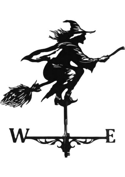 Hava Yandağı Çiftliği Retro Dayanıklı Sahne Bahçe Hava Vane (Yurt Dışından) fiyatları