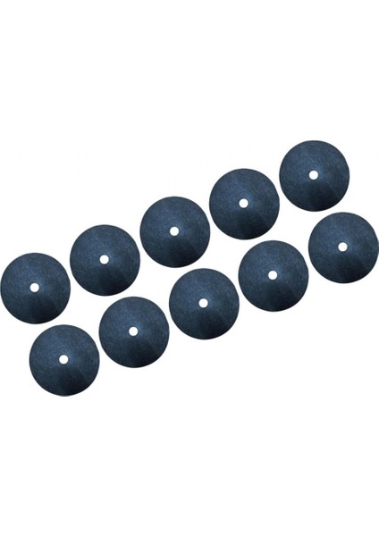 10'lu Mulch Disk Bitki Kapak Ağacı Koruyucu Pad Yabani Paspaslar 13.5 cm (Yurt Dışından) fırsatları