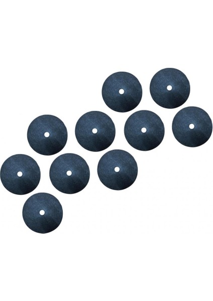 10'lu Mulch Disk Bitki Kapak Ağacı Koruyucu Pad Yabani Paspaslar 13.5 cm (Yurt Dışından) indirimleri