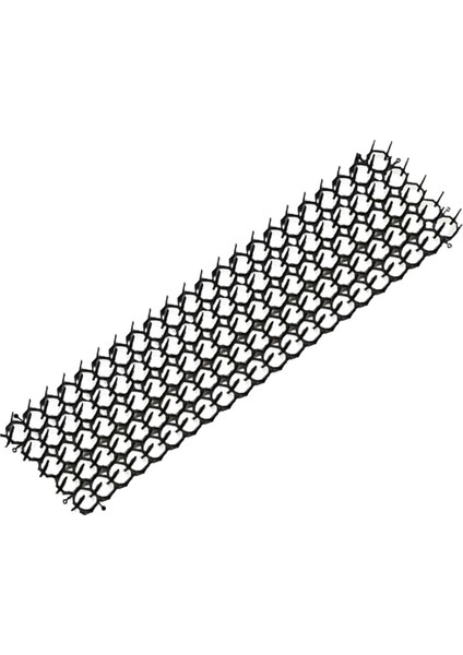 Mat Kovucu Paspaslar Bahçe Çiçek Sebzeleri Için Pet Away 135X485MM (Yurt Dışından)