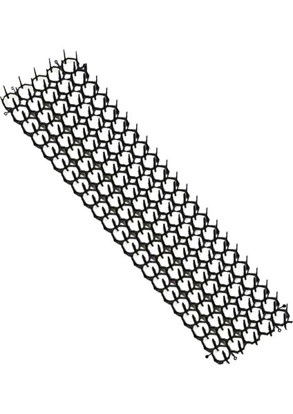 Mat Kovucu Paspaslar Bahçe Çiçek Sebzeleri Için Pet Away 135X485MM (Yurt Dışından)