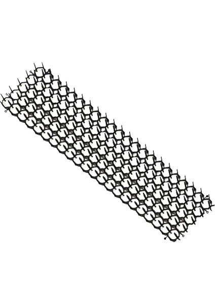 Mat Kovucu Paspaslar Bahçe Çiçek Sebzeleri Için Pet Away 135X485MM (Yurt Dışından)