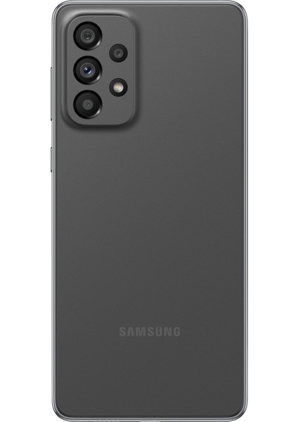 Galaxy A73 5G 256 GB (Samsung Türkiye Garantili) Koyu Gri