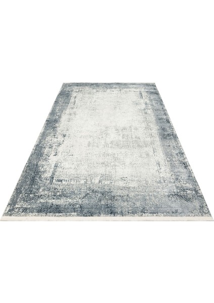 Lagos Lgs 06 Cream Grey Xw Yıkanabilir Makine Halısı fırsatları