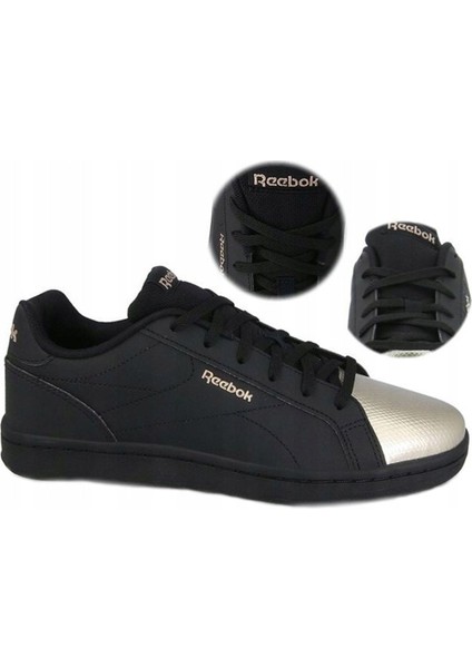 Royal Complete Cln Siyah Kadın Sneaker Spor Ayakkabı CN3137
