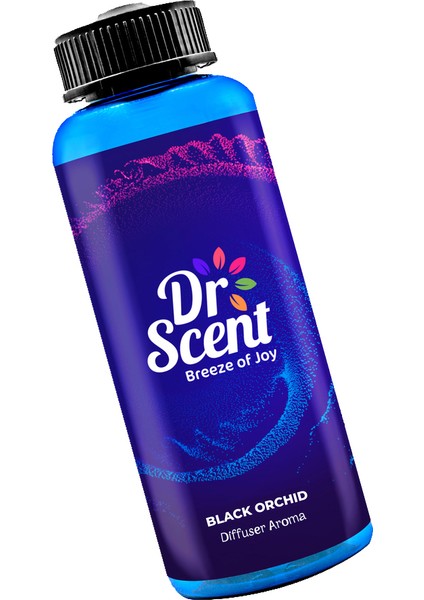 Koku Makinesi Black Orchide Kokusu 500 ml