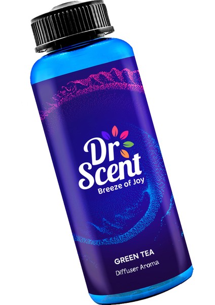 Dr Scent Koku Makinesi Green Tea Kokusu 500 ml