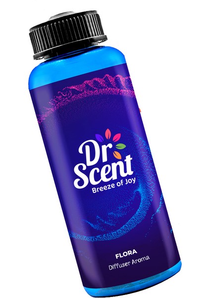 Koku Makinesi Flora Kokusu 500 ml