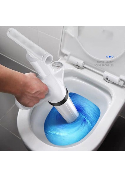 Tuvalet Pistonu Açacağı Temizleyici Pompa Tuvalet Küvet Lavabo ve Zemin Tahliye Için (Yurt Dışından)