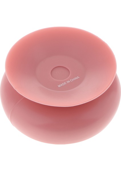 Su Geçirmez Saat Banyo Mutfak Duş Emme Duvar Saati- / Beyaz Pembe (Yurt Dışından) modelleri