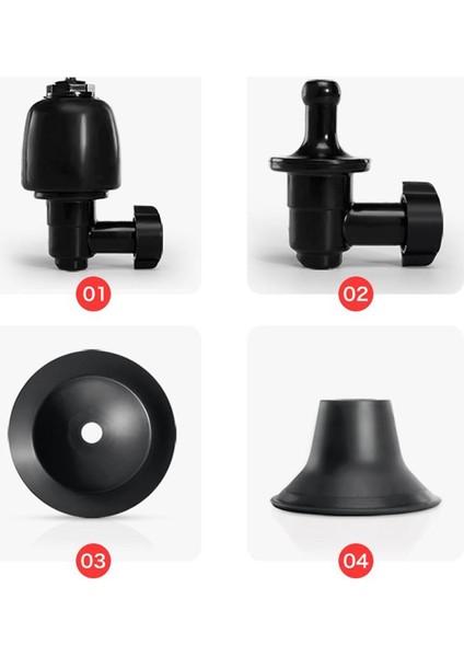 Tuvalet Yüksek Hava Basıncı Şişirme Piston Pompası Lavabo Araştırma Açıcı Kitleri Aracı (Yurt Dışından) modelleri