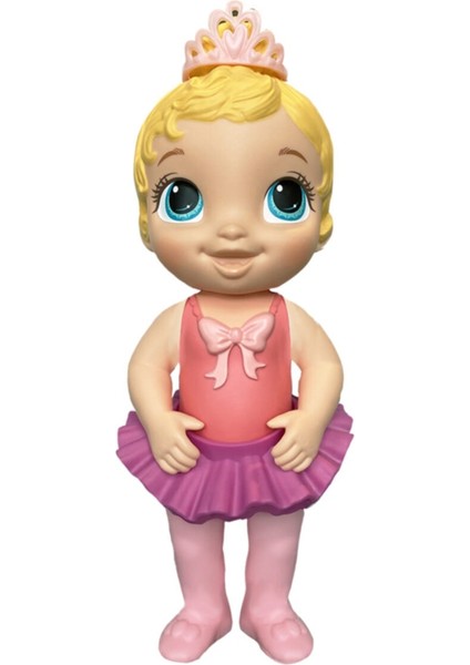 Hasbro Baby Alive Balerin Bebeğim