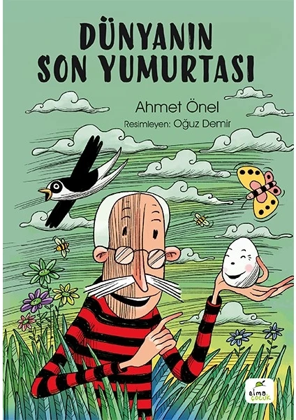 Dünyanın Son Yumurtası - Ahmet Önel