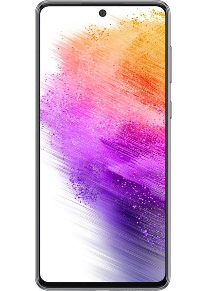 Galaxy A73 5G 256 GB (Samsung Türkiye Garantili) Koyu Gri