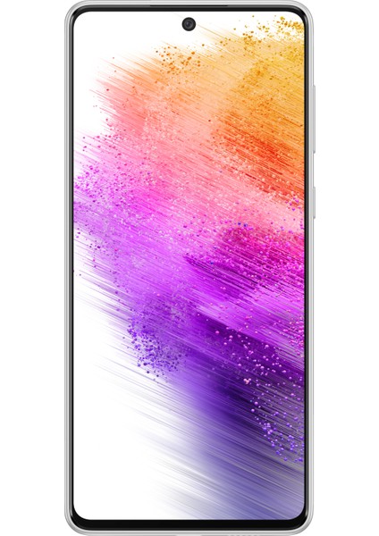 Galaxy A73 5G 128 GB (Samsung Türkiye Garantili) Beyaz