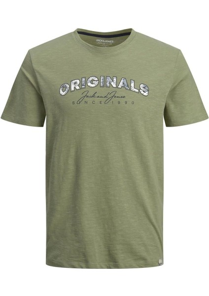 Erkek Jorbloomer Baskılı T-Shirt 12205787