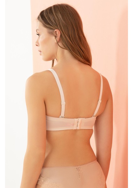 Sue Form Straplez Balenli Minimizer Toparlayıcı Sütyen fiyatları